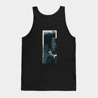 Black Panther: Jungle Tank Top